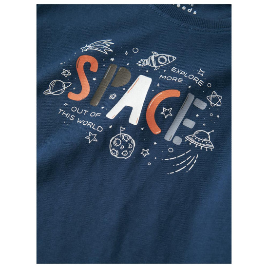 Name It Βρεφική μακρυμάνικη μπλούζα Name It Βρεφική μακρυμάνικη μπλούζα